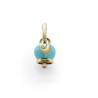Charm Chantecler Mujer Campanelle in Oro amarillo Diamante 0.02 Ct 36611 - 36611